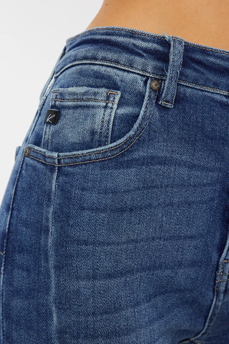 Amayah High Rise Super Flare Jeans