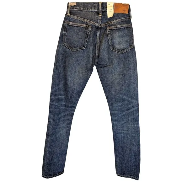 American Eagle 77 Japanese Selvedge The Classic Jeans sz 24/30