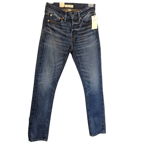 American Eagle 77 Japanese Selvedge The Classic Jeans sz 24/30