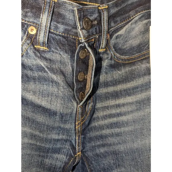 American Eagle 77 Japanese Selvedge The Classic Jeans sz 24/30