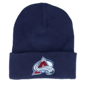 American Needle NHL Cuffed Replica Knit Toque - Colorado Avalanche