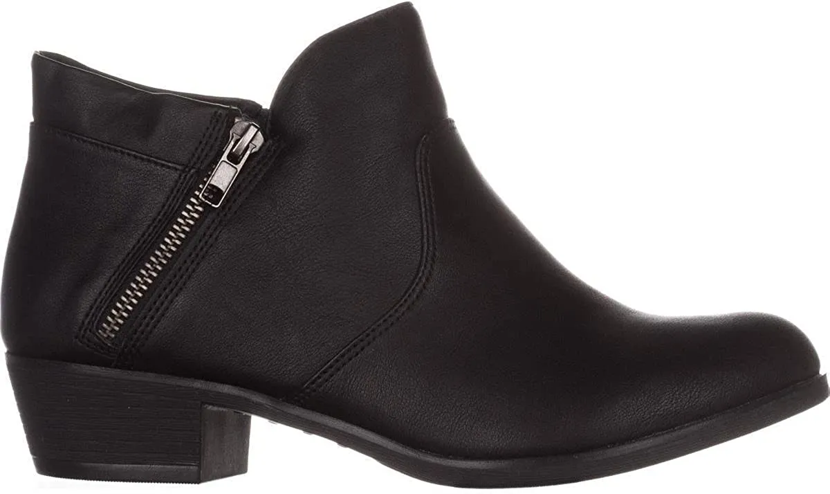 American Rag Women's Abby Ankle Booties Black Size 5.5 M