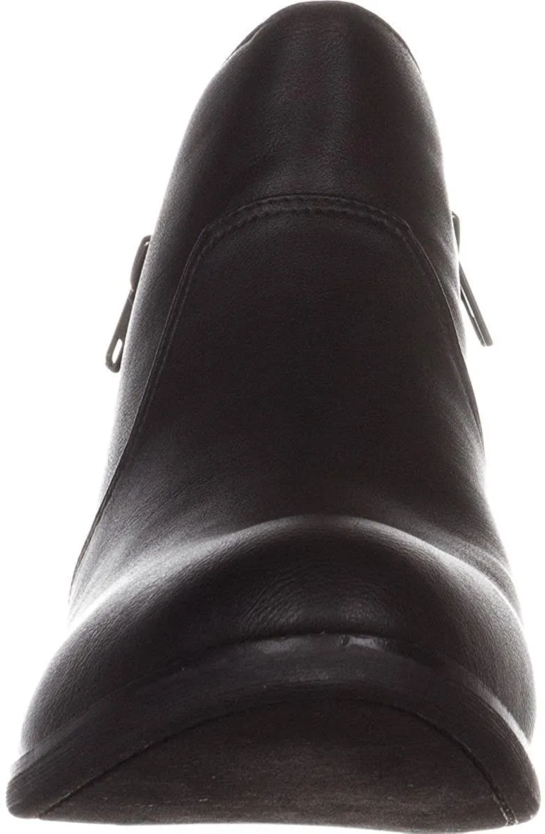 American Rag Women's Abby Ankle Booties Black Size 5.5 M
