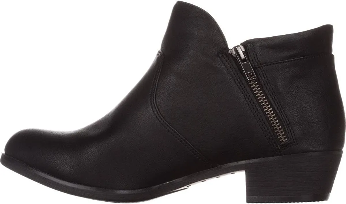American Rag Women's Abby Ankle Booties Black Size 5.5 M