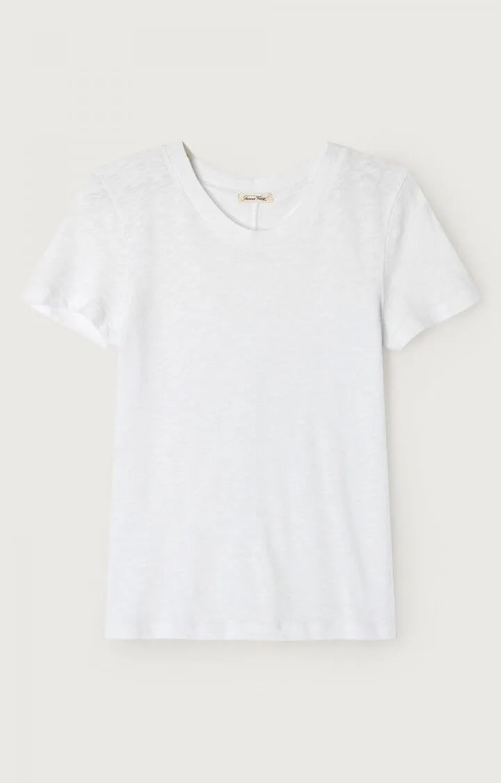 American Vintage Sonoma 28G Short sleeve Tshirt in White