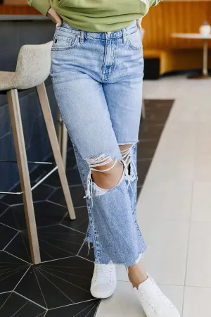Ampersand 518 Denim Jeans- SIZE UP