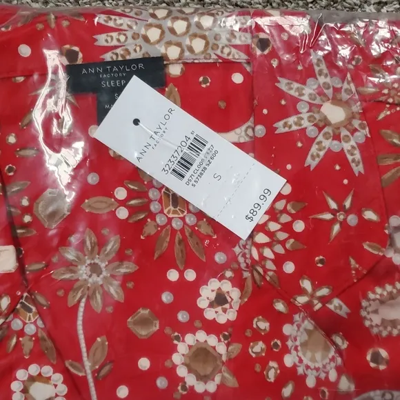 Ann Taylor Sleep Pajama Set