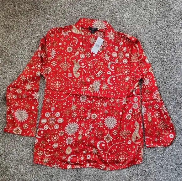 Ann Taylor Sleep Pajama Set