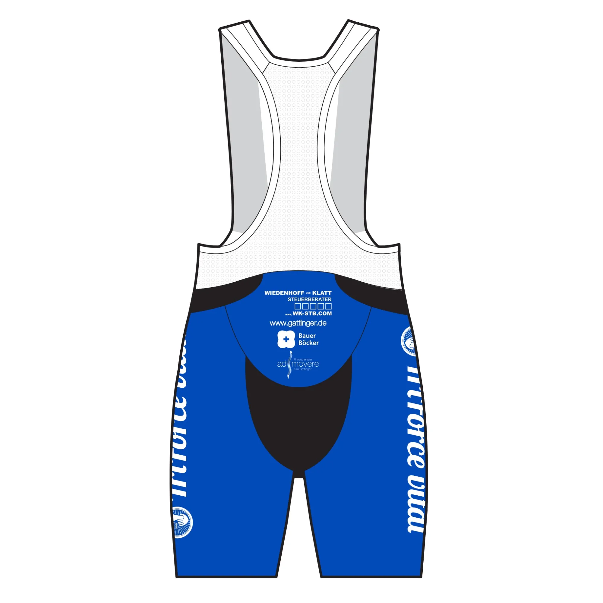 APEX  Zero Bib Shorts