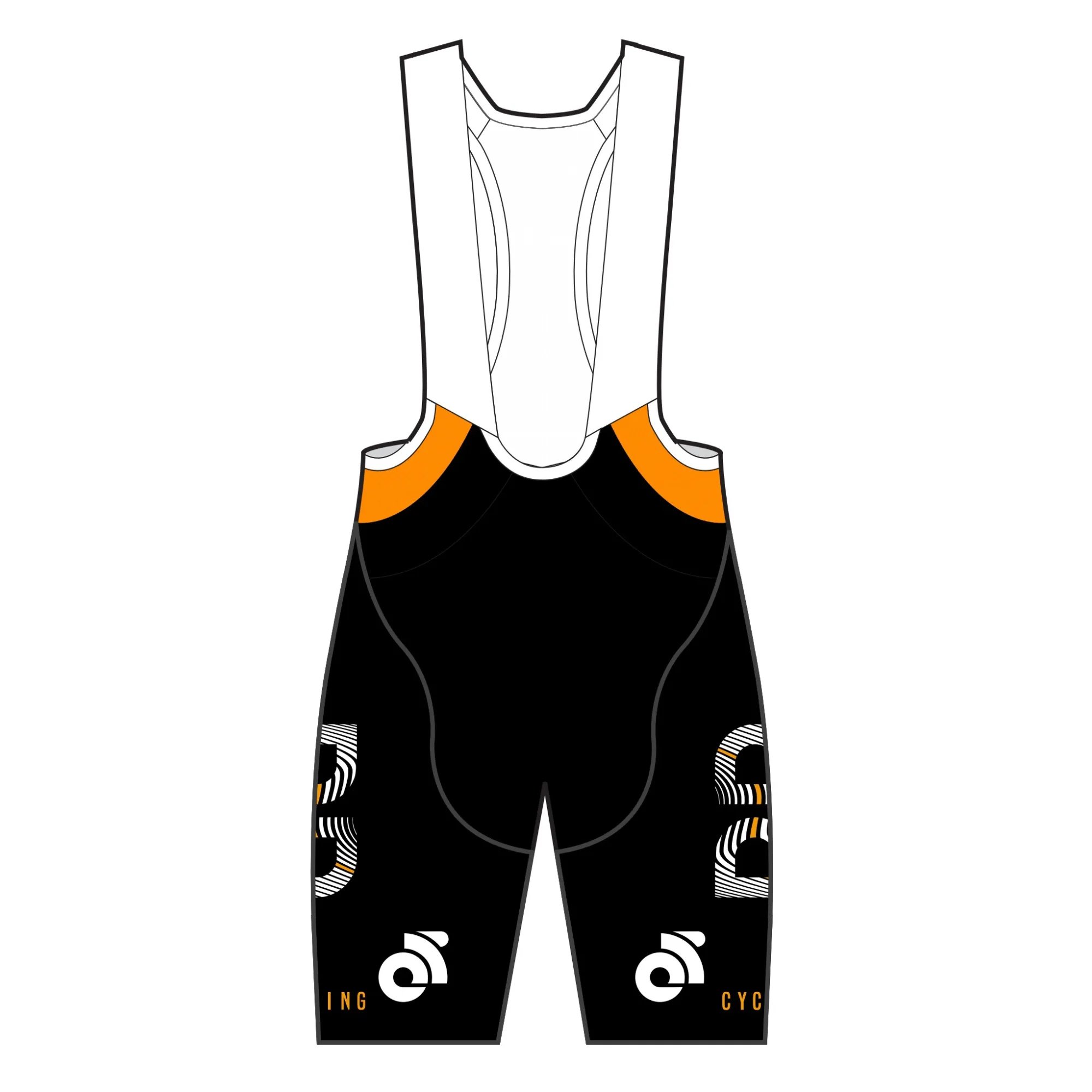 APEX  Zero Bib Shorts