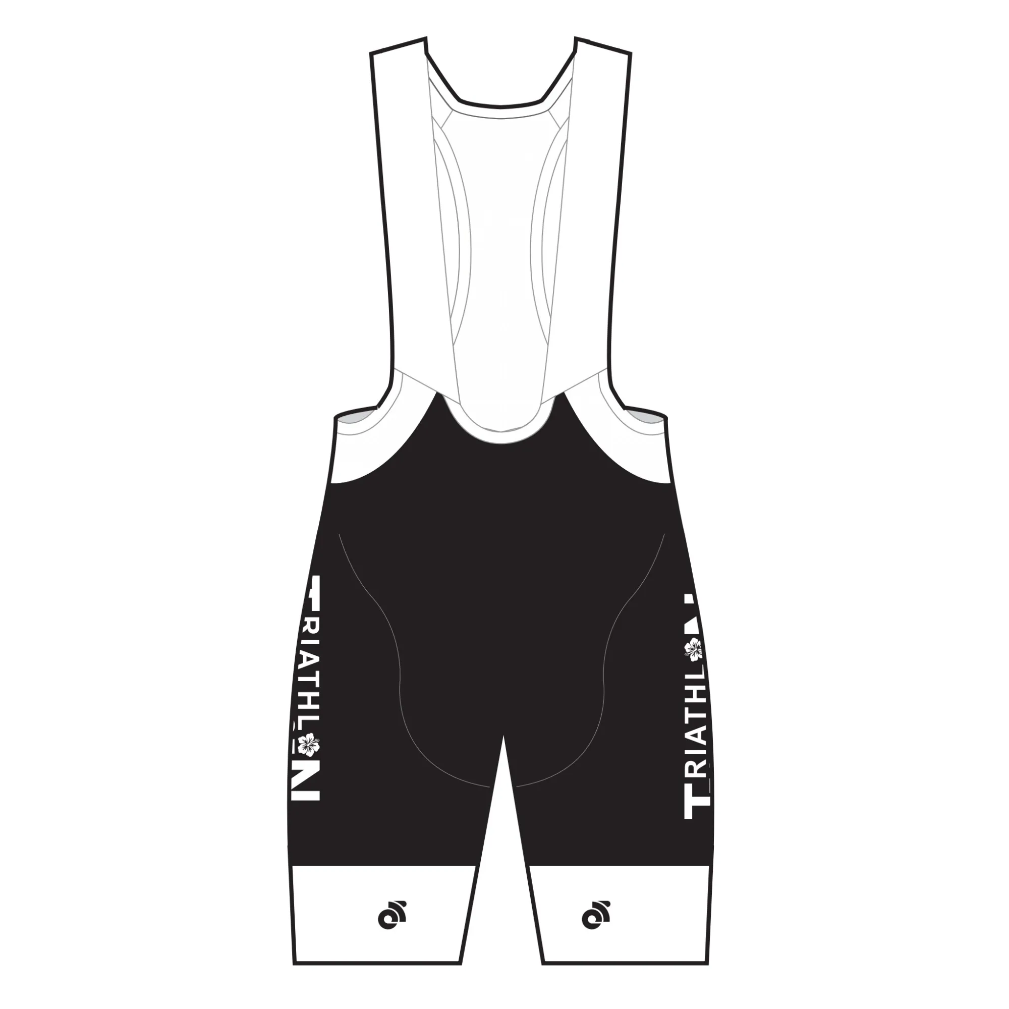 APEX  Zero Bib Shorts