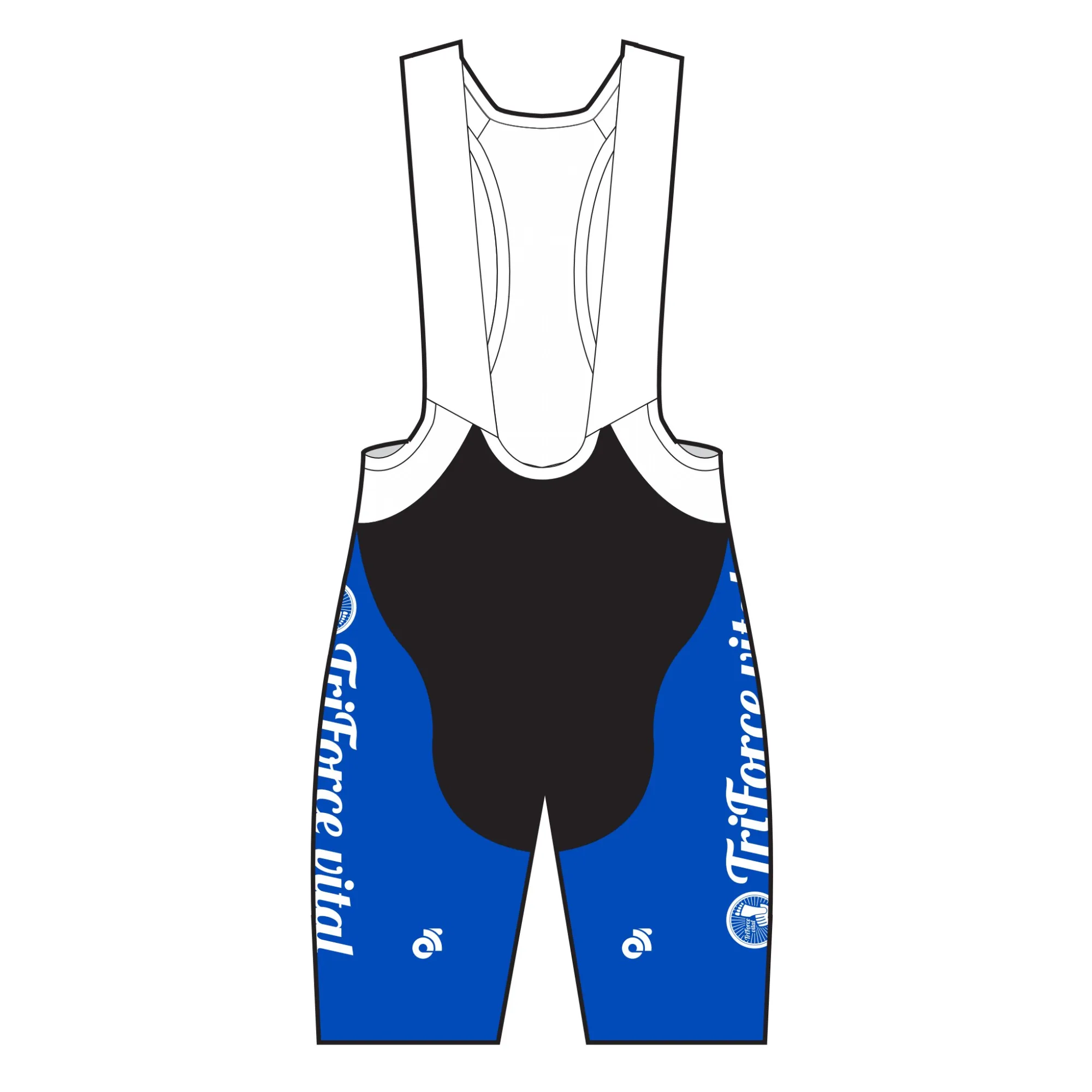 APEX  Zero Bib Shorts