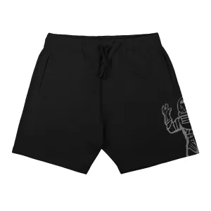 Astro Shorts - Black