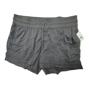 Athletic Shorts By The North Face In Grey, Size:L