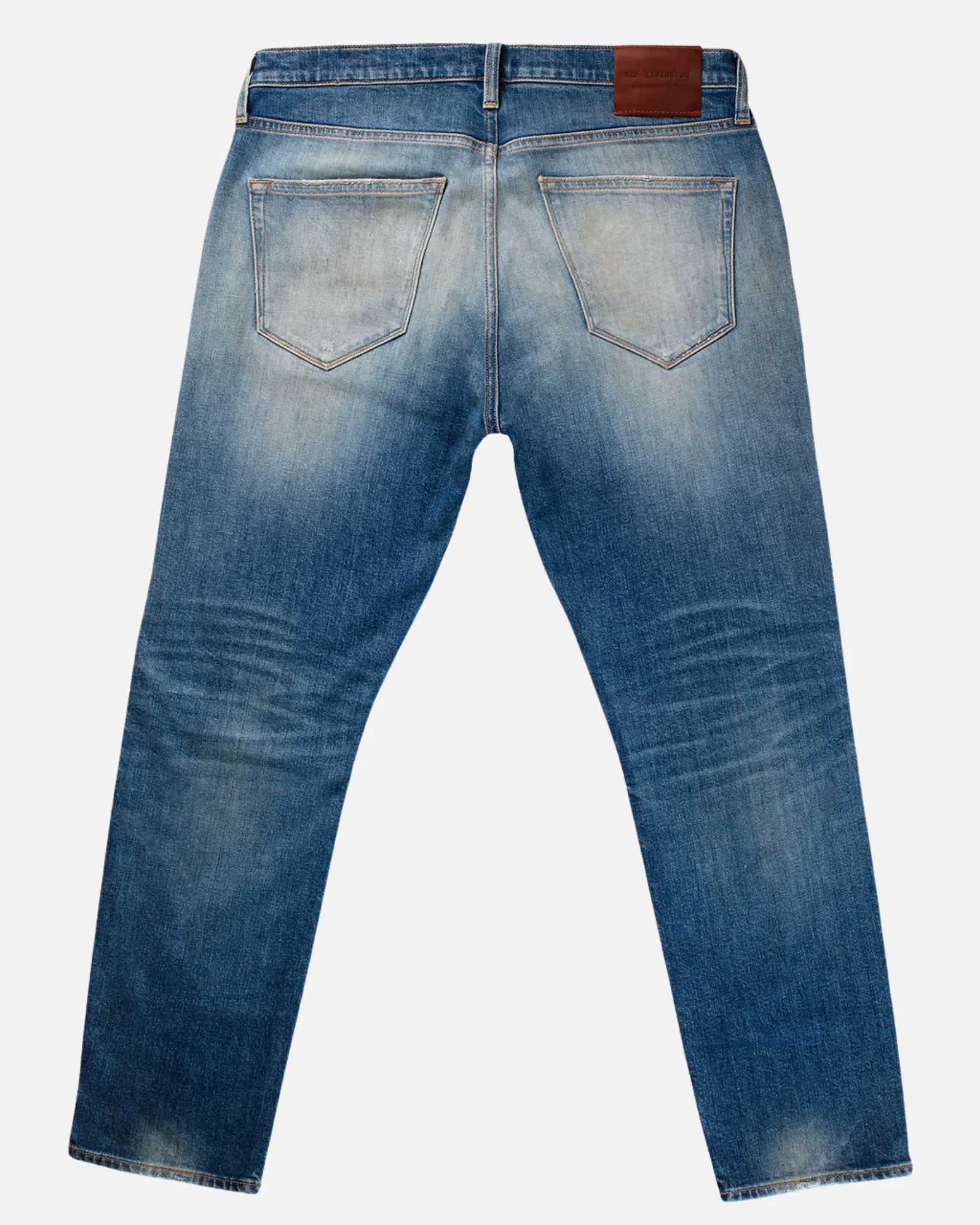 Athletic Taper Denim Jeans - Houston