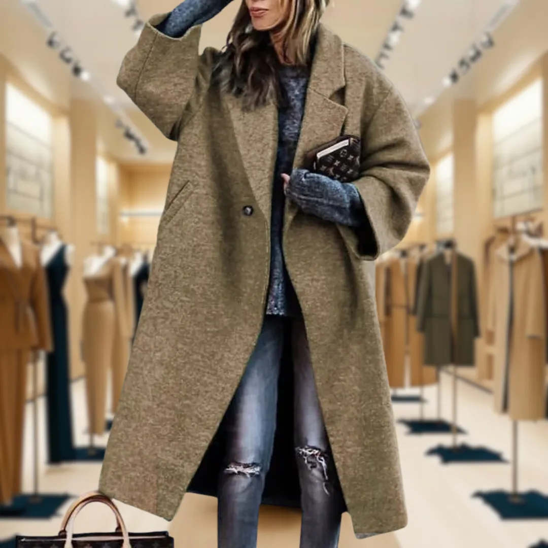 Aurora - Elegant Coat