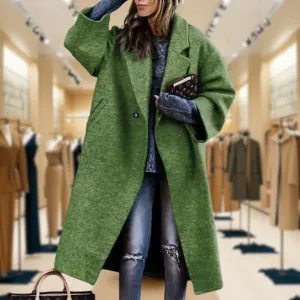 Aurora - Elegant Coat