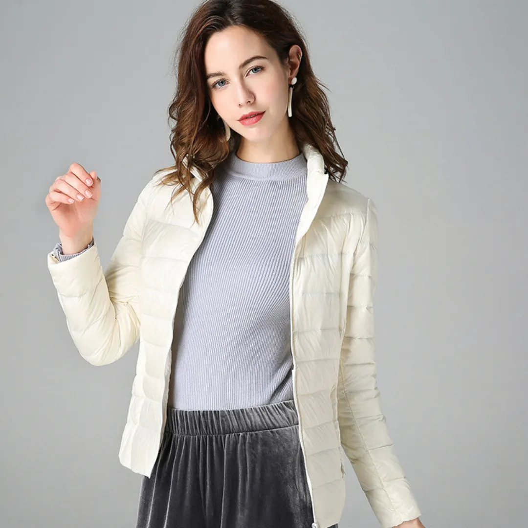 Aurora™ | Lightweight Waterproof Jacket for Women on the Move