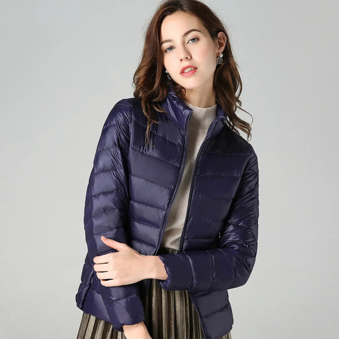 Aurora™ | Lightweight Waterproof Jacket for Women on the Move
