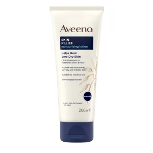 Aveeno Moisturising Lotion Shea Butter