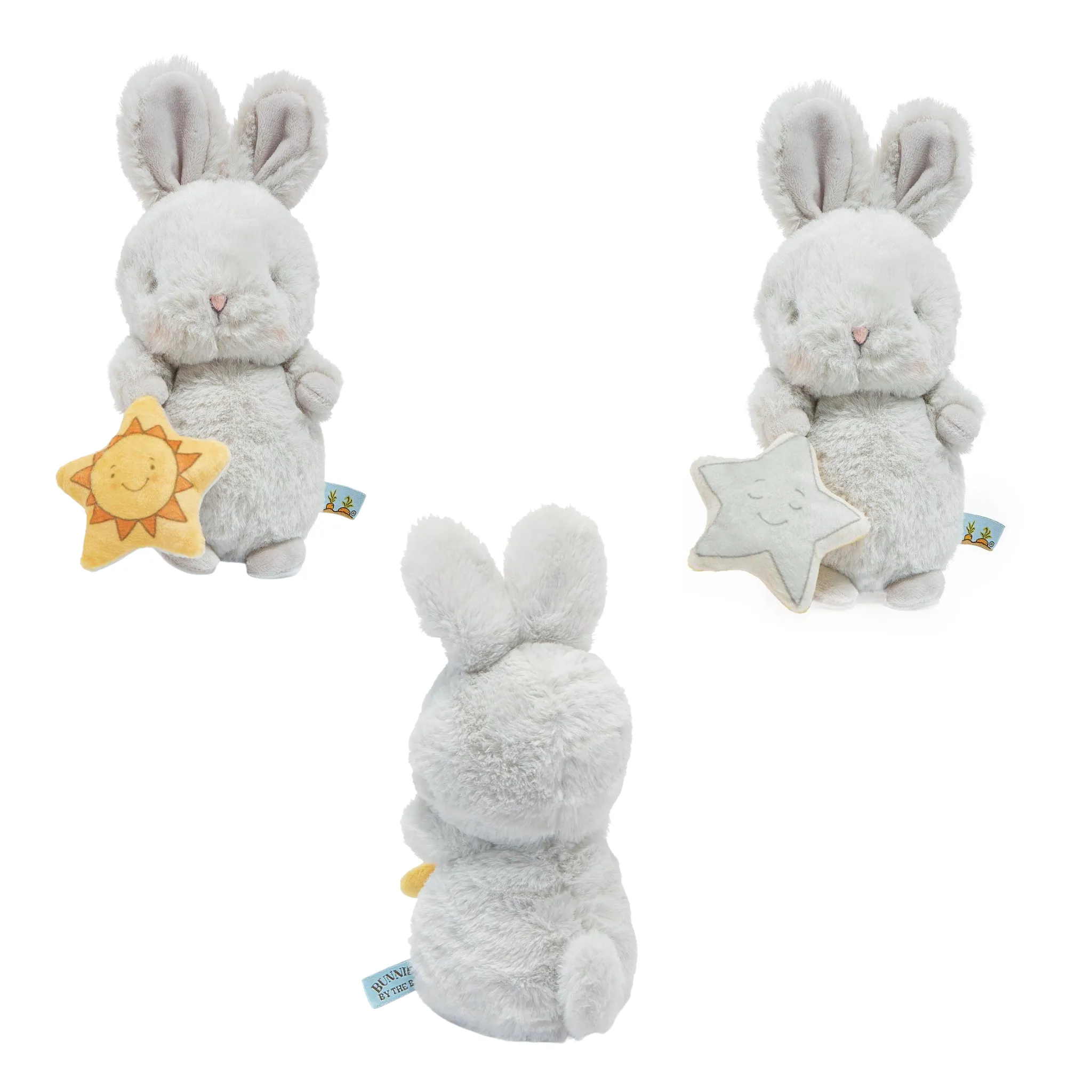 Babidu Personalised Bloom Bunny Shortie Gift Set