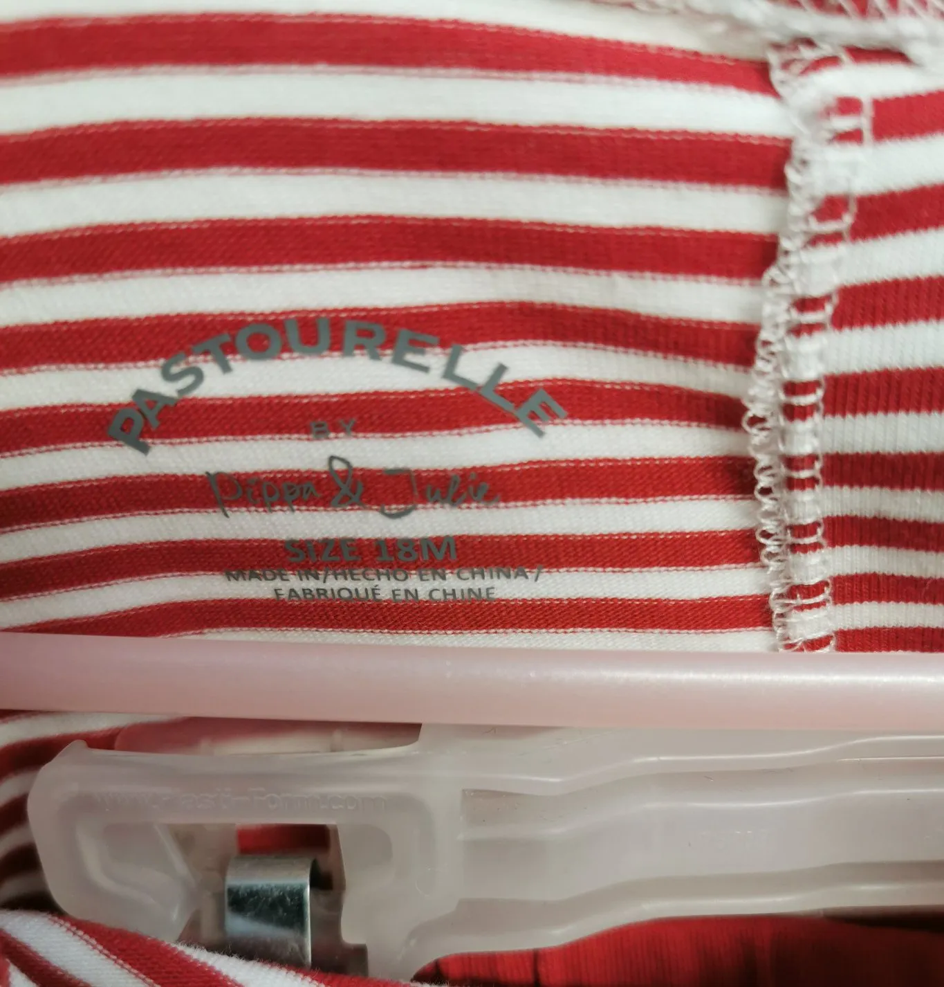 BABY GIRL SIZE 18 MONTHS - PIPPA & JULIE, Matching 2 Piece Set NWT B36