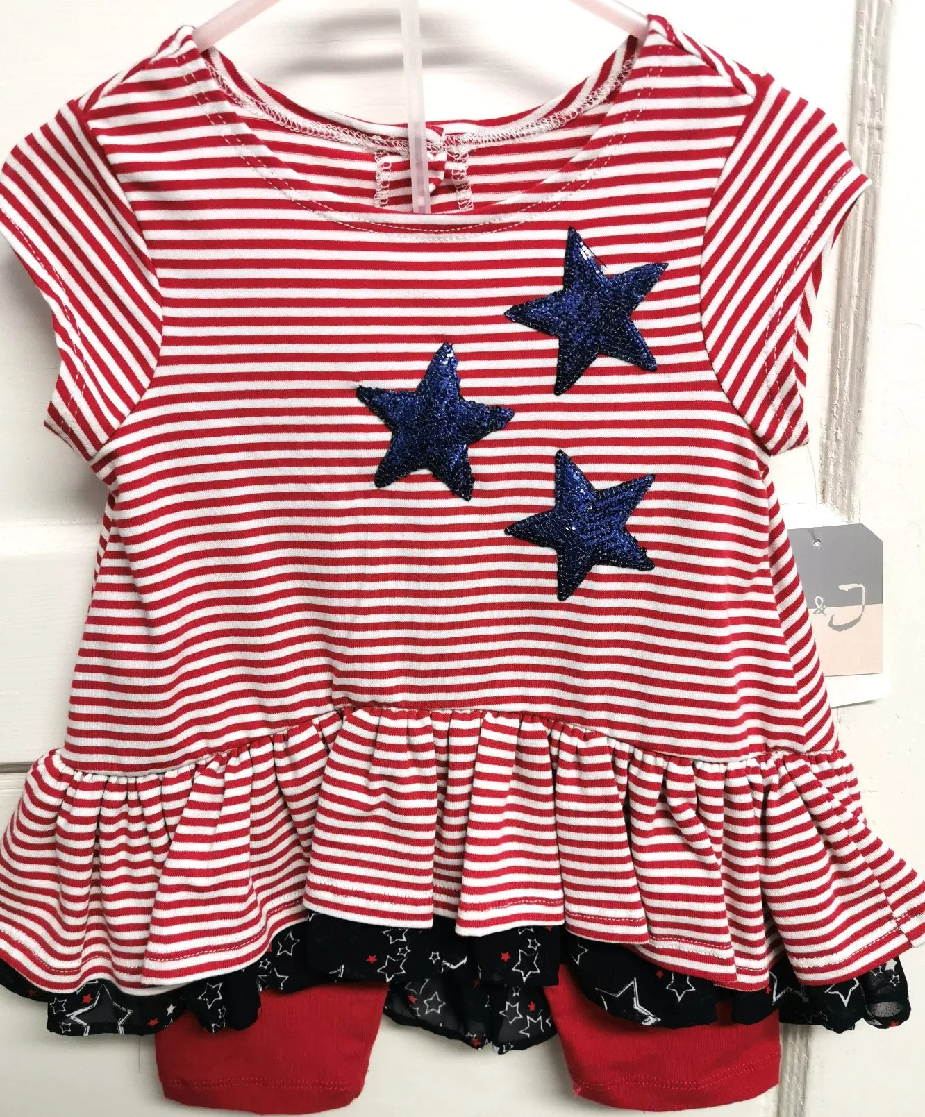 BABY GIRL SIZE 18 MONTHS - PIPPA & JULIE, Matching 2 Piece Set NWT B36