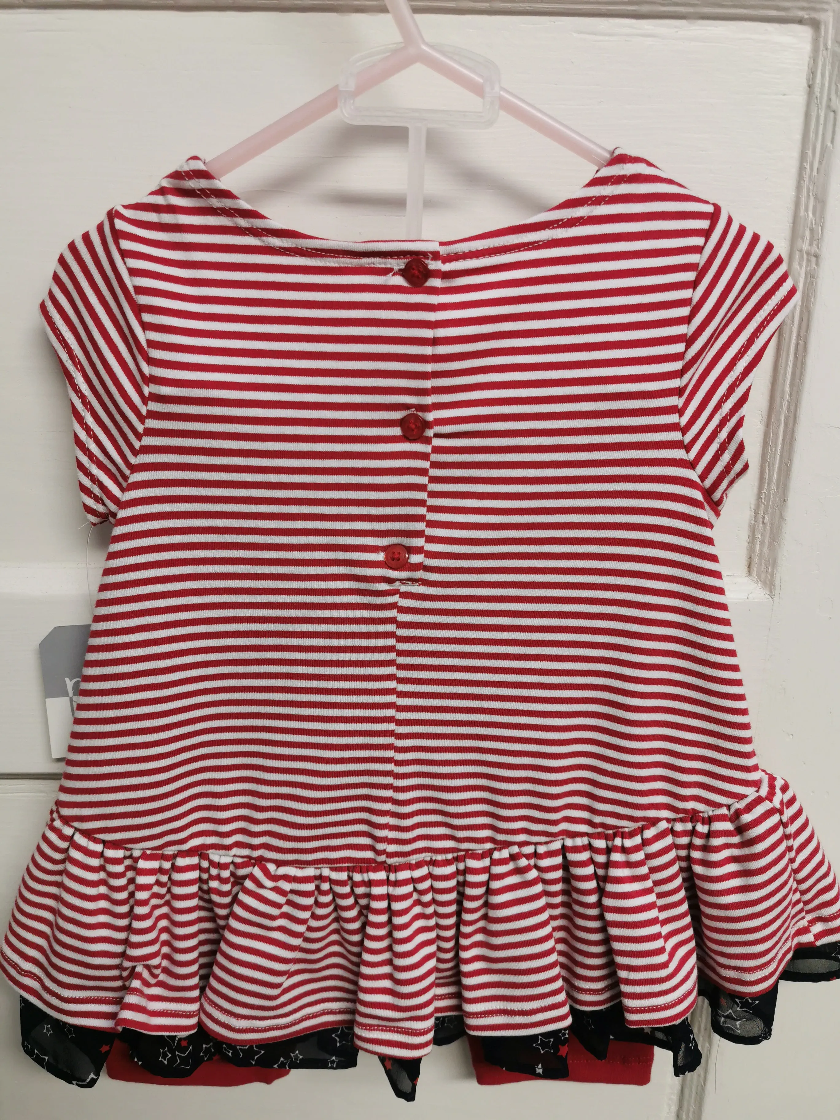 BABY GIRL SIZE 18 MONTHS - PIPPA & JULIE, Matching 2 Piece Set NWT B36