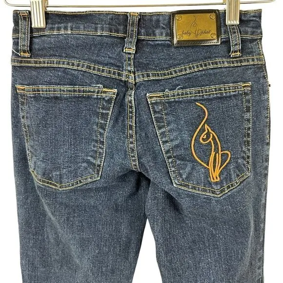 Baby Phat Vintage Y2K Jeans