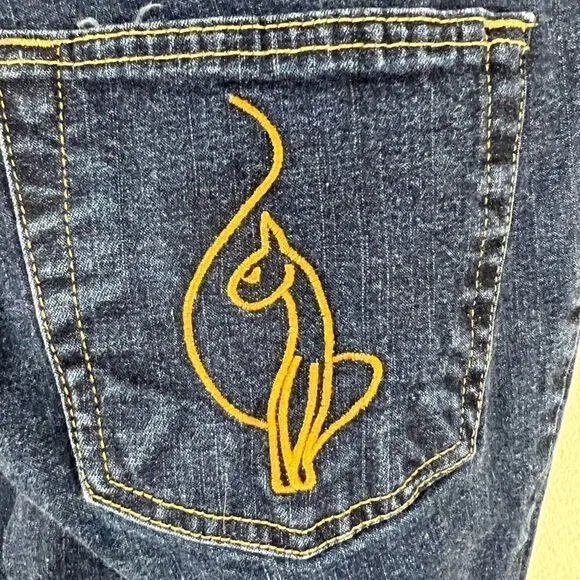 Baby Phat Vintage Y2K Jeans