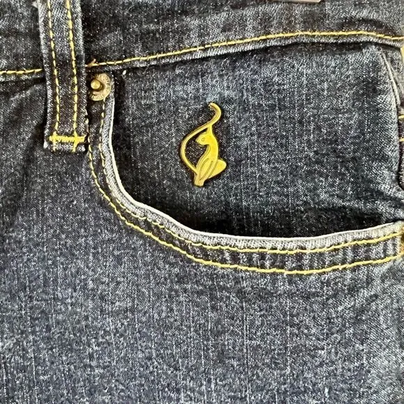 Baby Phat Vintage Y2K Jeans