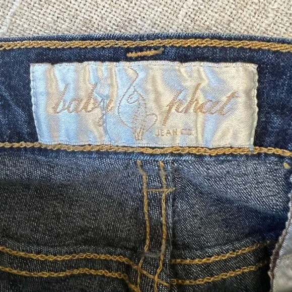 Baby Phat Vintage Y2K Jeans