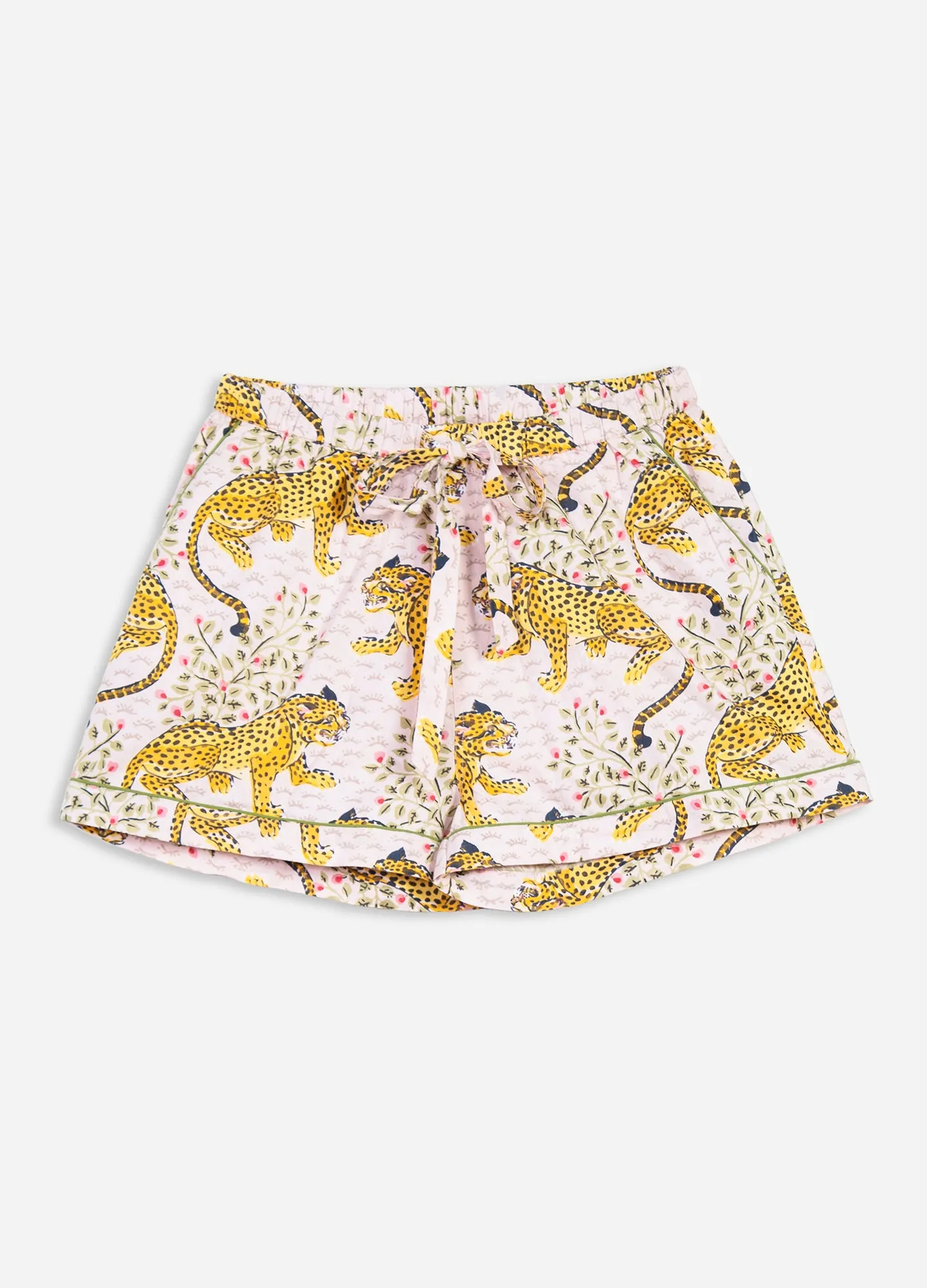 Bagheera - PJ Shorts - Blush
