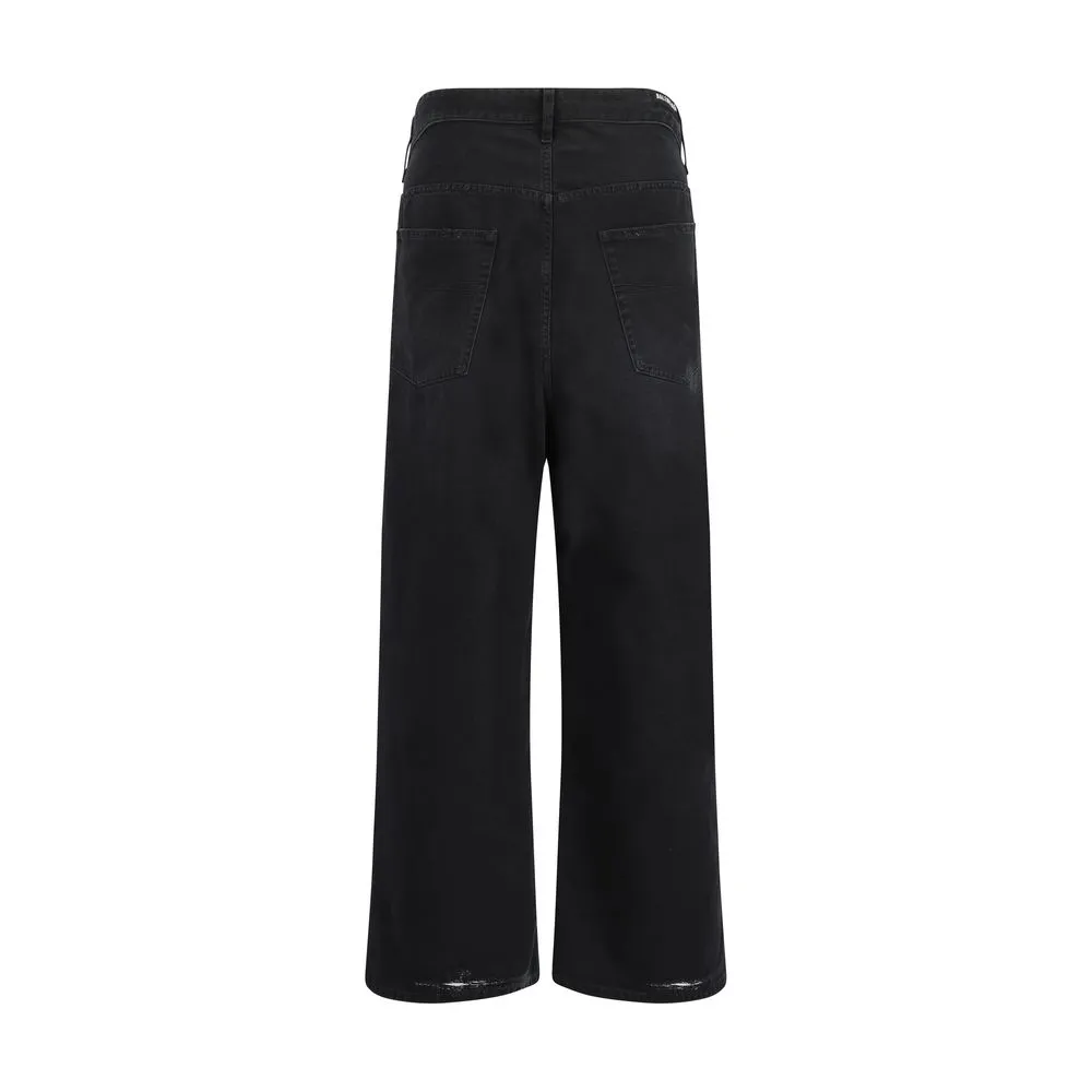 Balenciaga Baggy Jeans