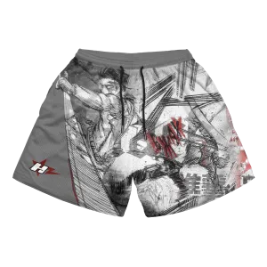 Beast Killer Shorts