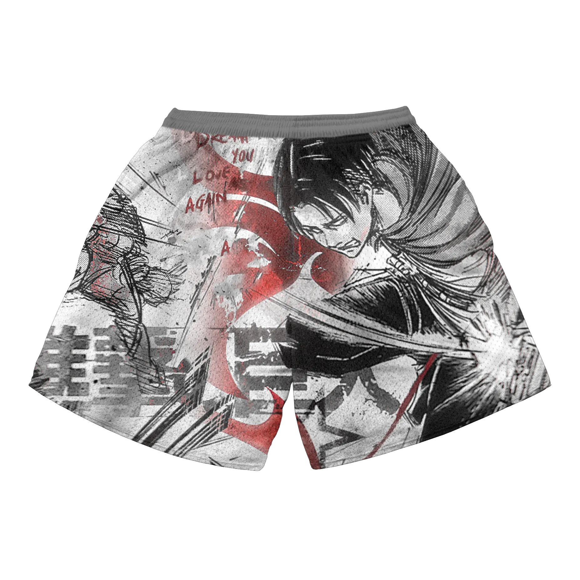 Beast Killer Shorts