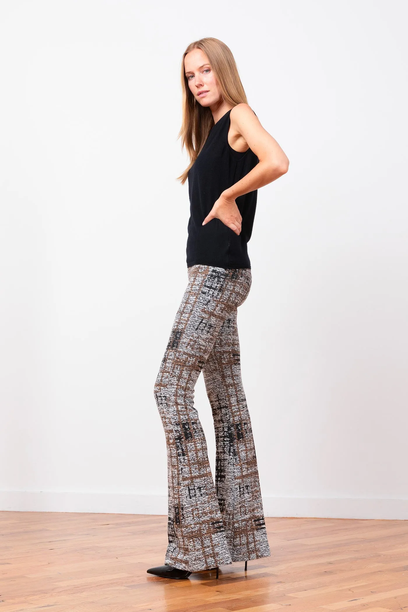 BELLINI Boucle Print