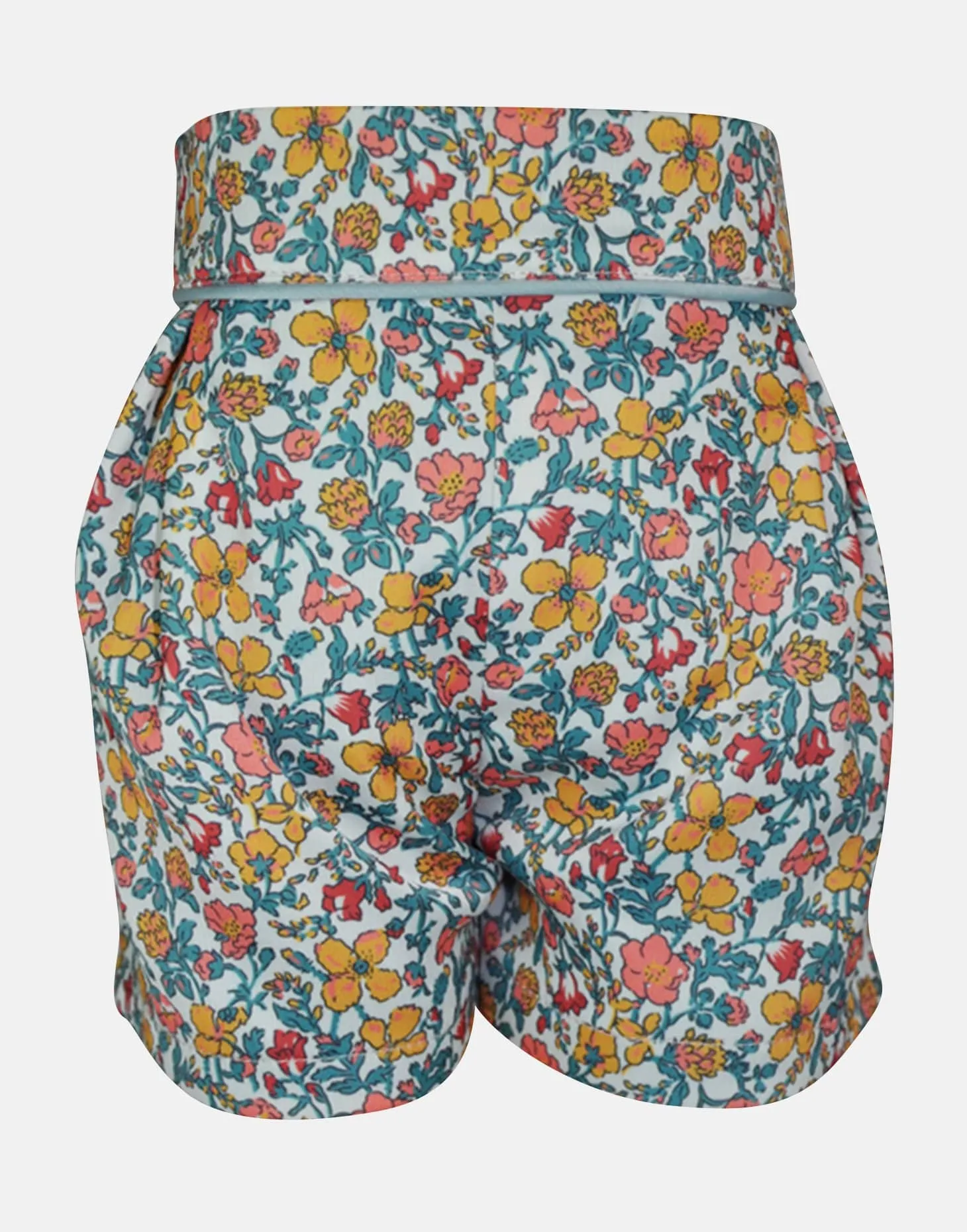 Betsy: Ditsy floral shorts