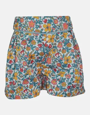 Betsy: Ditsy floral shorts