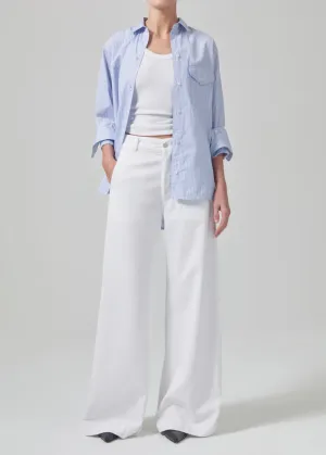Beverly Trouser in Seashell