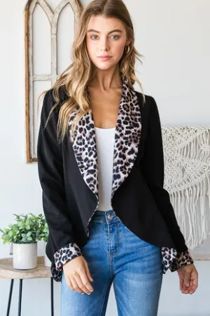 Black Leopard