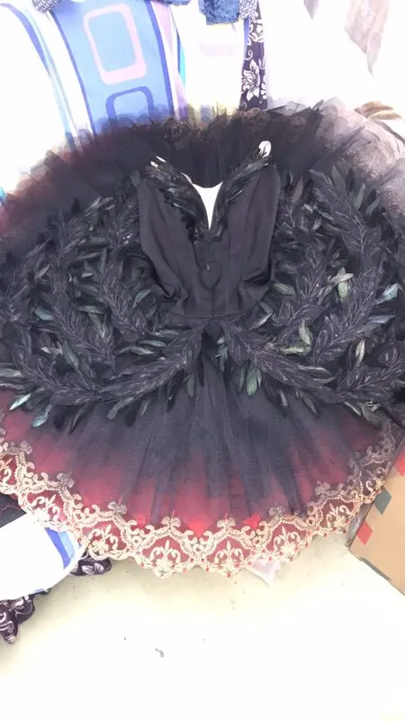 Black Swan Tutu