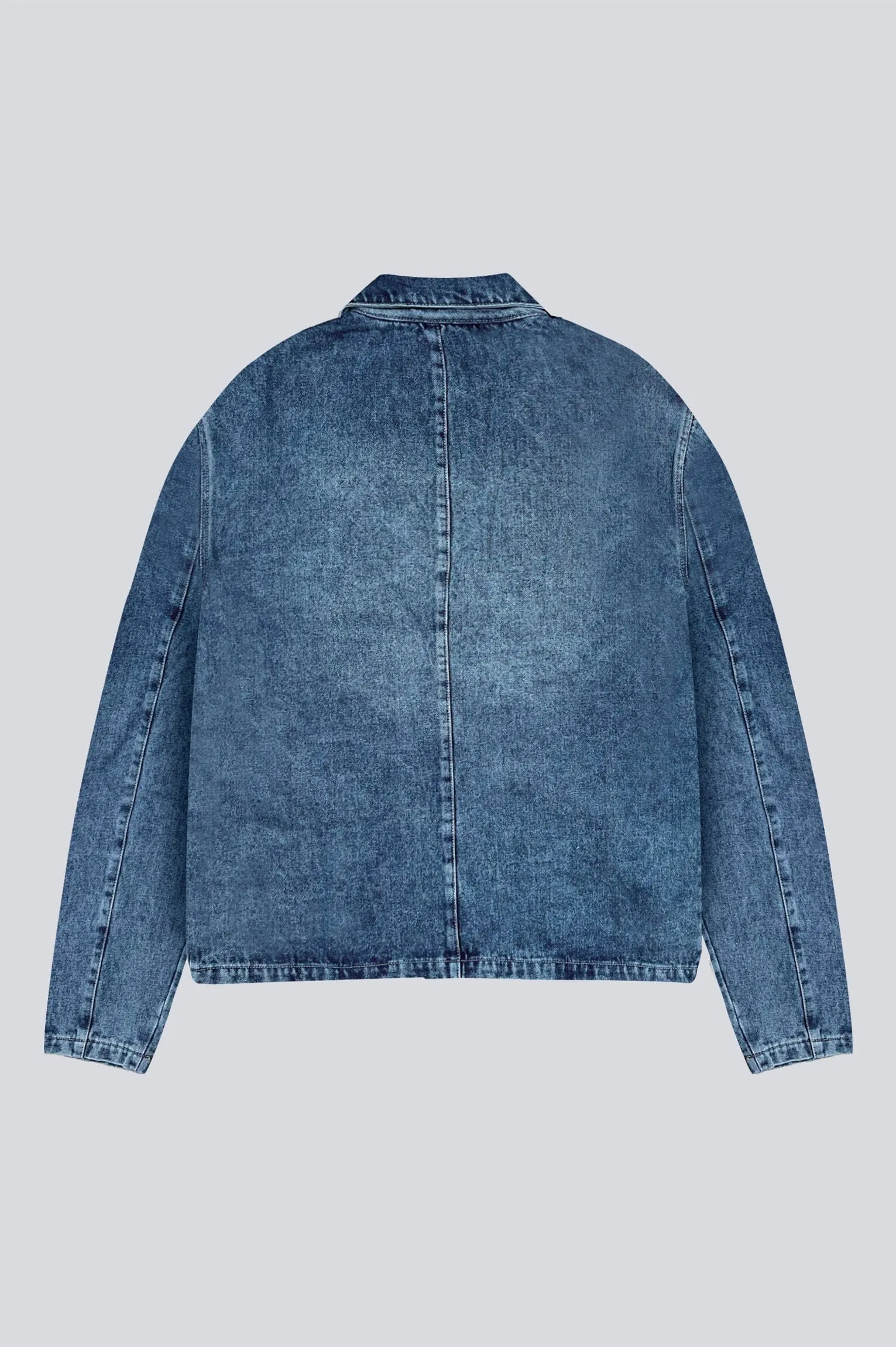 Blazer Denim Mado
