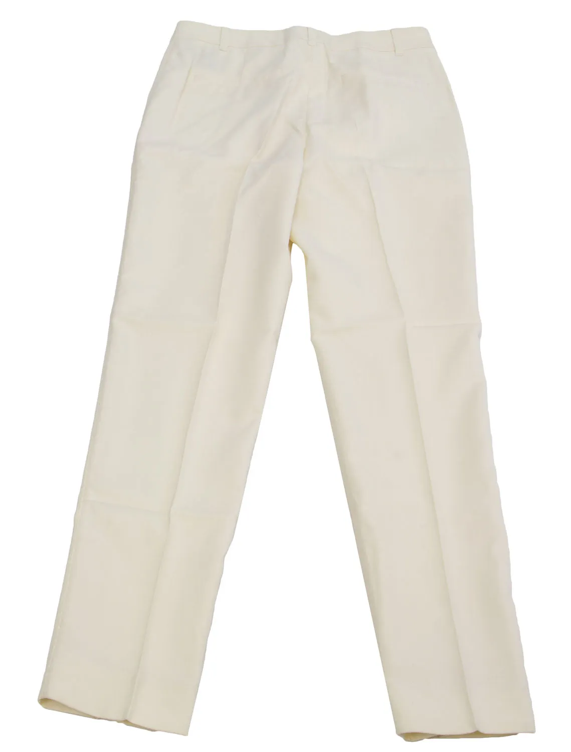 BLK DNM Women's Cream Pant 4 #WPW402 $395 NWT