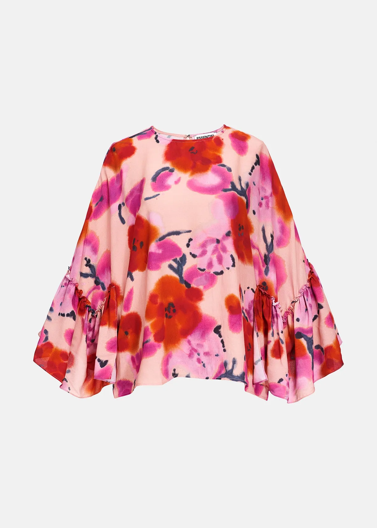 Blushing Top