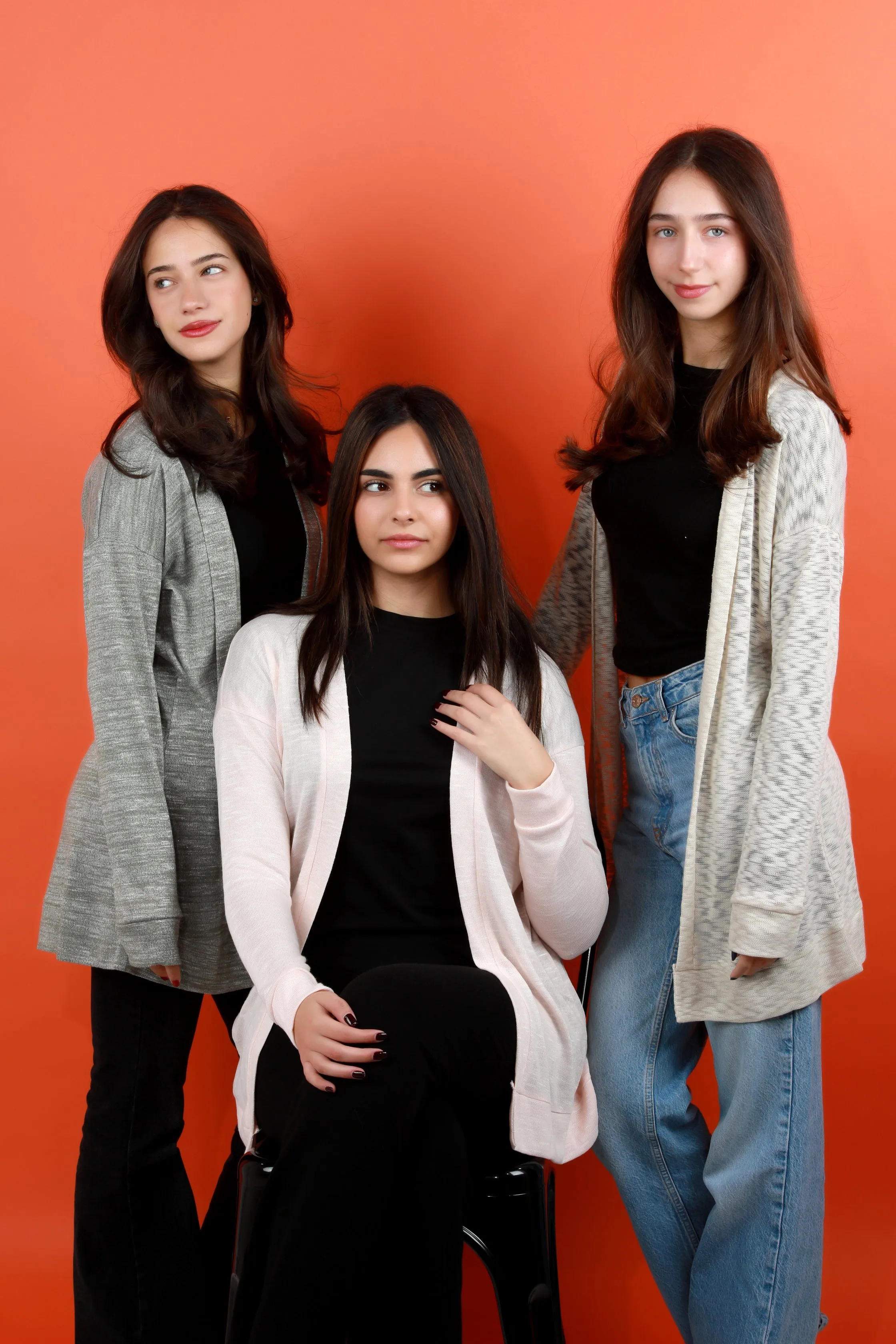 Bolero Cardigan - Beige