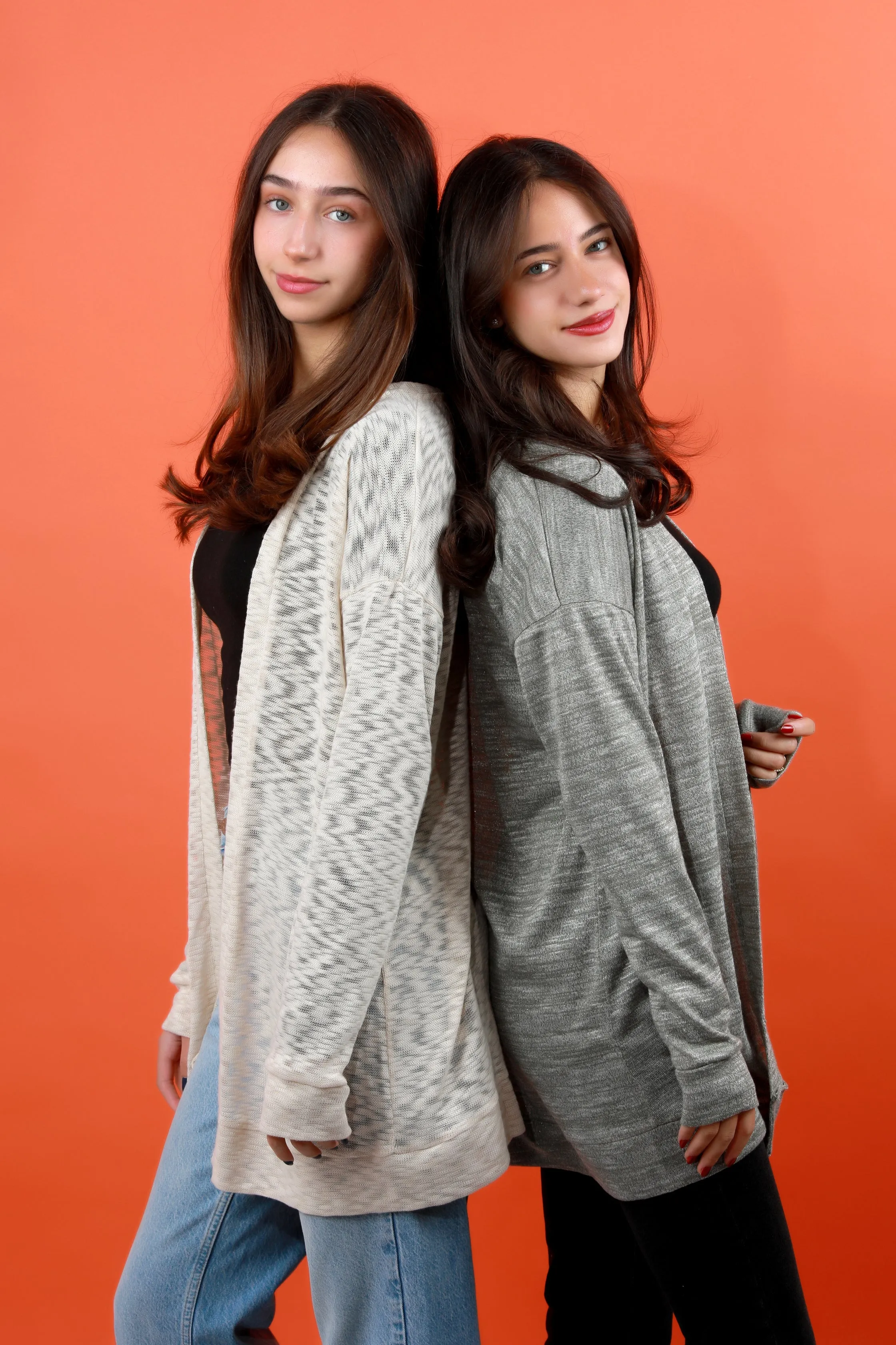 Bolero Cardigan - Beige
