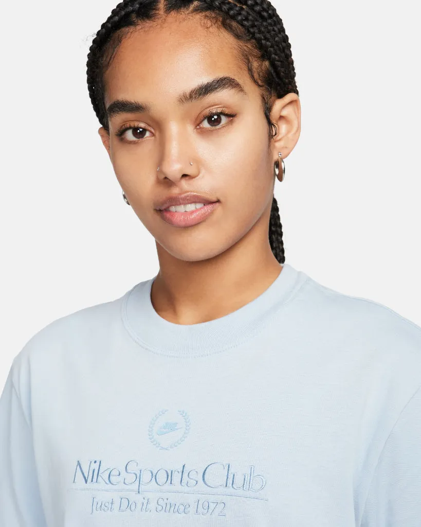 BOXY CAMPUS TEE