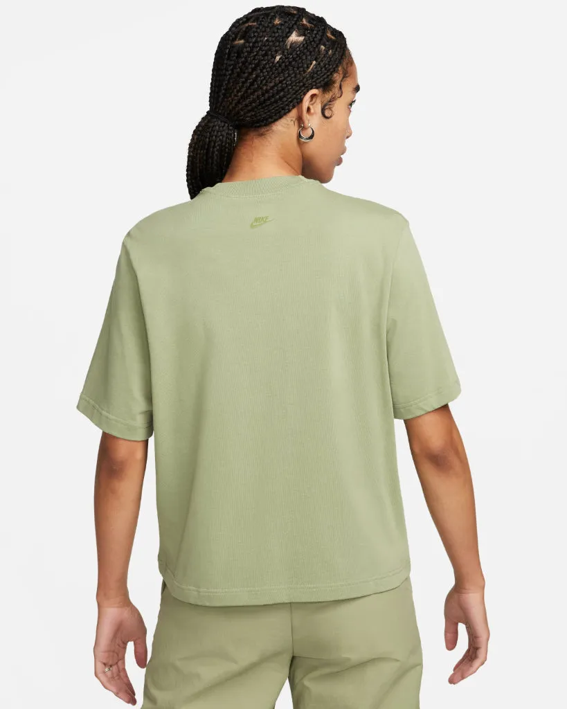 BOXY CAMPUS TEE