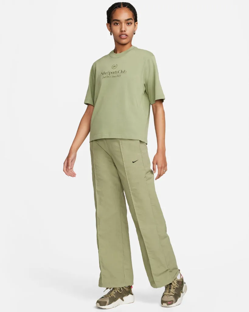 BOXY CAMPUS TEE